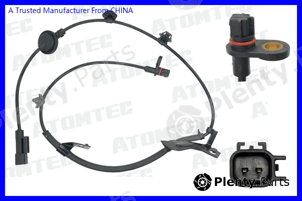 Atomtec WSS1P056 — Sensor, wheel speed