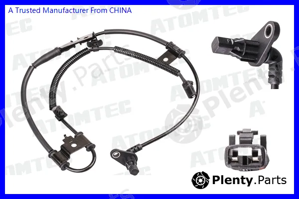 Atomtec WSS1H080 — Sensor, wheel speed