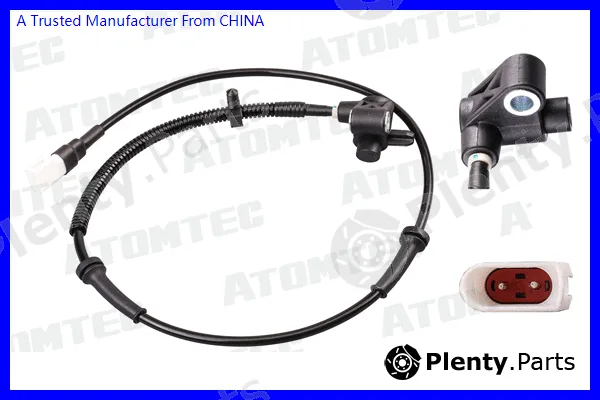 Atomtec WSS1D054 — Sensor, wheel speed