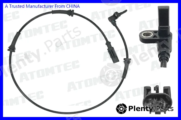 Atomtec WSS1T090 — Sensor, wheel speed