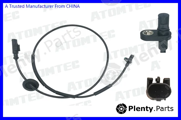 Atomtec WSS1J128 — Sensor, wheel speed