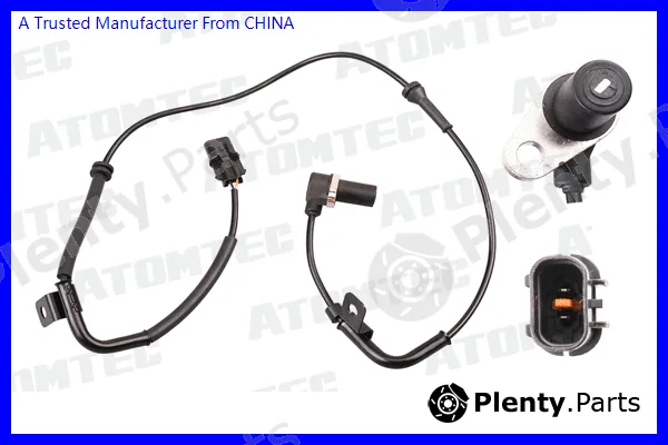 Atomtec WSS1H039 — Sensor, wheel speed