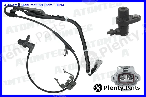 Atomtec WSS1I115 — Sensor, wheel speed