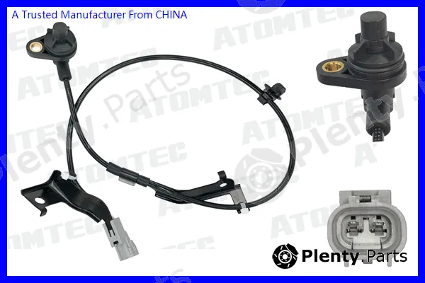 Atomtec WSS1I068 — Sensor, wheel speed