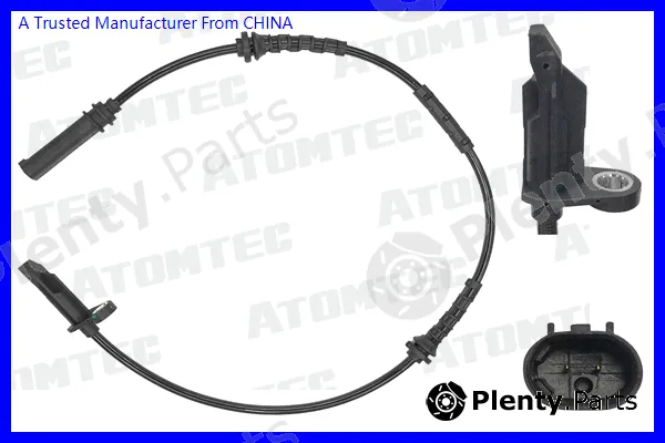Atomtec WSS1E089 — Sensor, wheel speed
