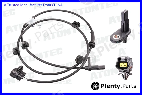 Atomtec WSS1J116 — Sensor, wheel speed