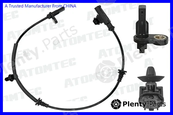 Atomtec WSS1J199 — Sensor, wheel speed