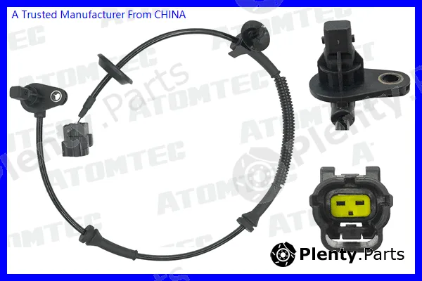 Atomtec WSS1K037 — Sensor, wheel speed