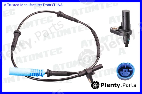 Atomtec WSS1E060 — Sensor, wheel speed