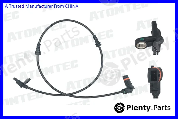 Atomtec WSS1M059 — Sensor, wheel speed