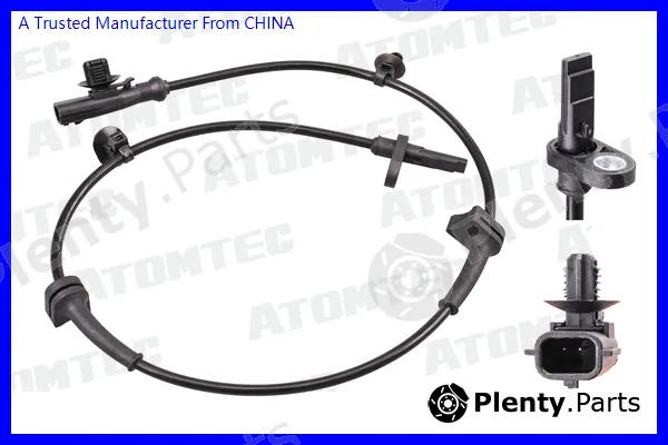 Atomtec WSS1D089 — Sensor, wheel speed