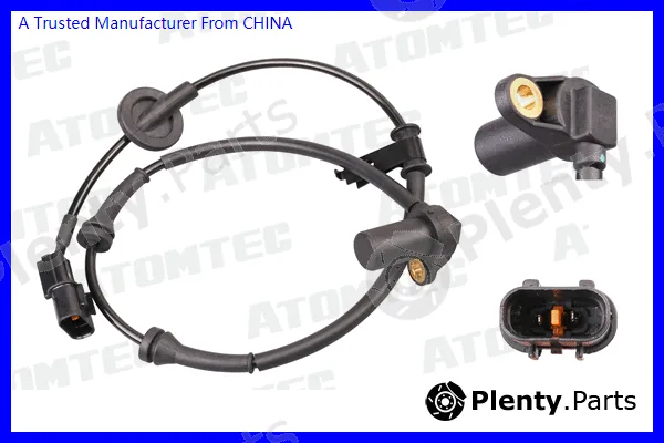 Atomtec WSS1H018 — Sensor, wheel speed