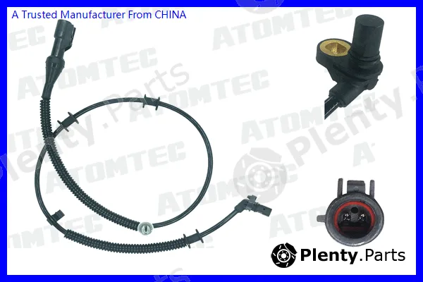 Atomtec WSS1D046 — Sensor, wheel speed