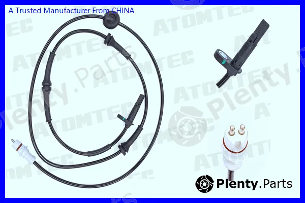 Atomtec WSS1T055 — Sensor, wheel speed