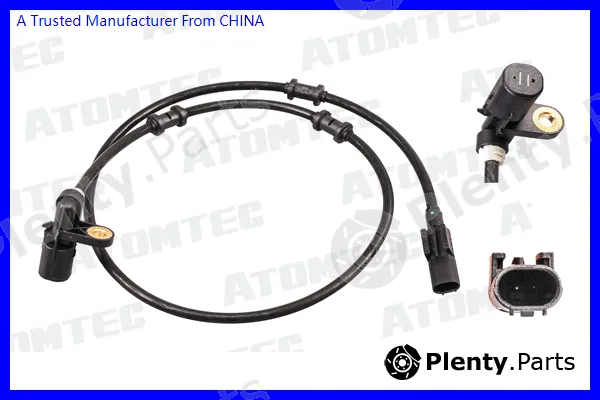 Atomtec WSS1M012 — Sensor, wheel speed