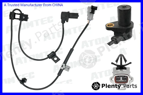 Atomtec WSS1H023 — Sensor, wheel speed