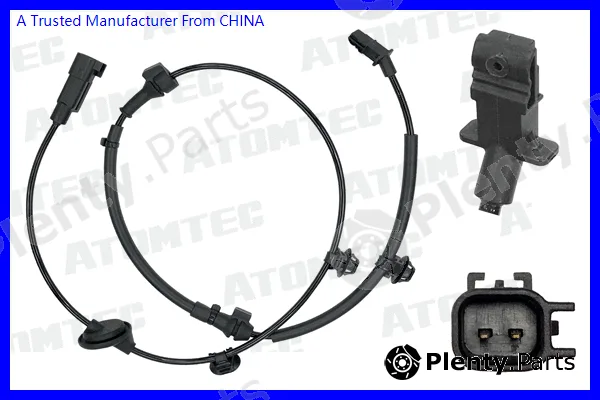 Atomtec WSS1P071 — Sensor, wheel speed