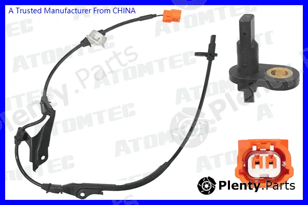 Atomtec WSS1O065 — Sensor, wheel speed