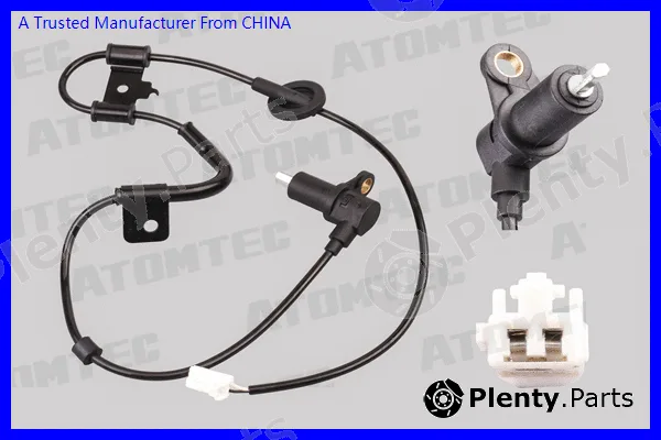 Atomtec WSS1H007 — Sensor, wheel speed