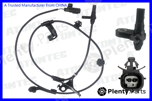 Atomtec WSS1I091 — Sensor, wheel speed