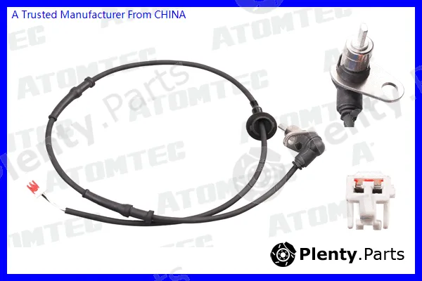 Atomtec WSS1F019 — Sensor, wheel speed