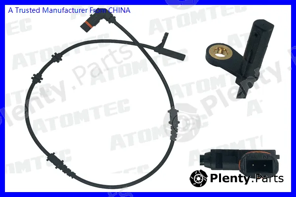 Atomtec WSS1M035 — Sensor, wheel speed