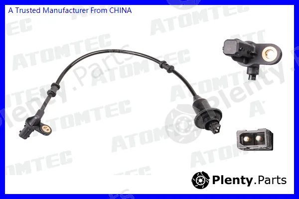 Atomtec WSS1M037 — Sensor, wheel speed