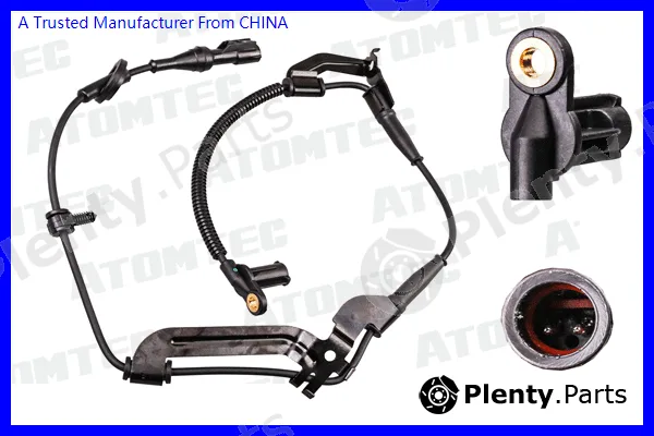 Atomtec WSS1D062 — Sensor, wheel speed