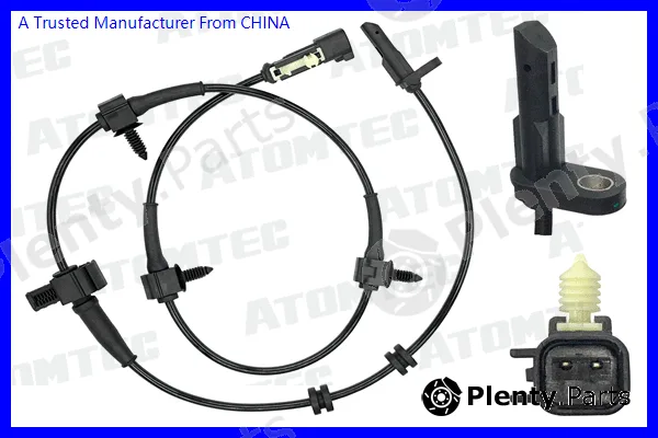 Atomtec WSS1K073 — Sensor, wheel speed