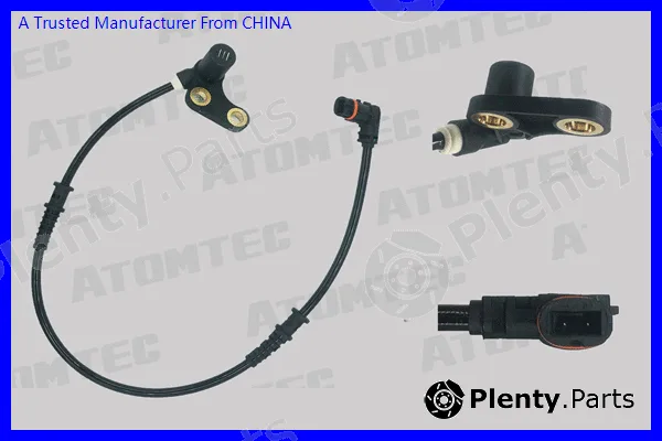 Atomtec WSS1M068 — Sensor, wheel speed