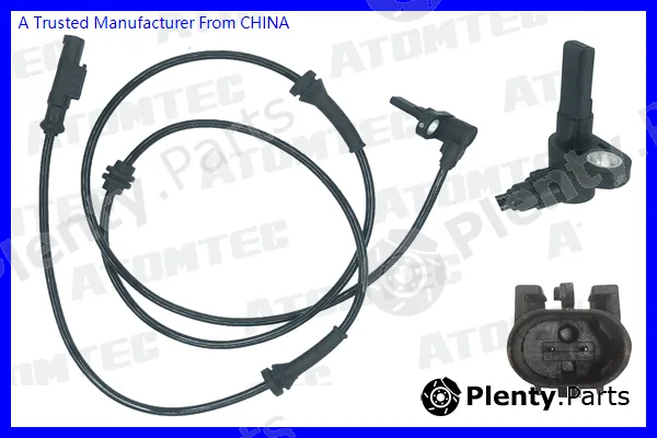 Atomtec WSS1T138 — Sensor, wheel speed