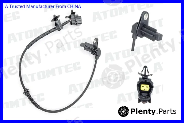 Atomtec WSS1K080 — Sensor, wheel speed