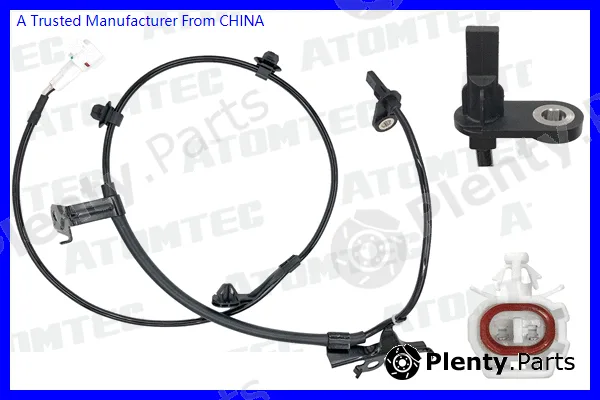 Atomtec WSS1I060 — Sensor, wheel speed