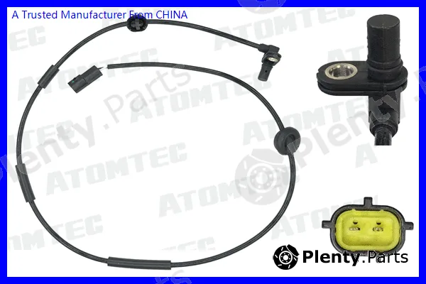 Atomtec WSS1J011 — Sensor, wheel speed