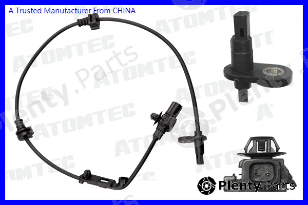 Atomtec WSS1O005 — Sensor, wheel speed