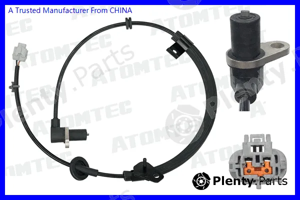 Atomtec WSS1C102 — Sensor, wheel speed