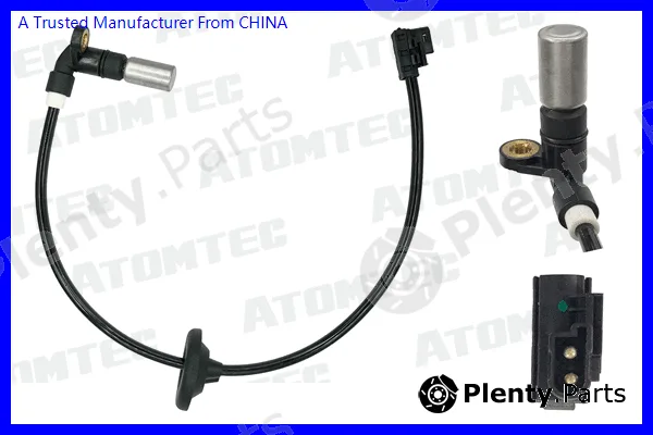 Atomtec WSS1M001 — Sensor, wheel speed