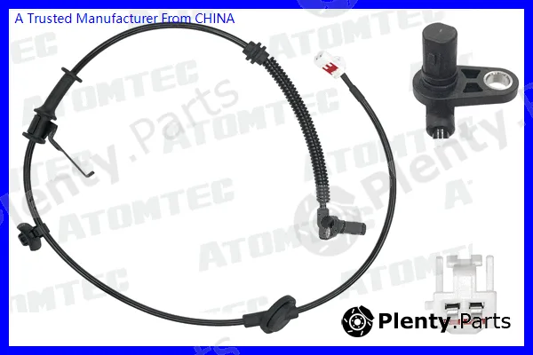 Atomtec WSS1H120 — Sensor, wheel speed
