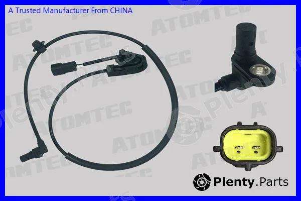 Atomtec WSS1J008 — Sensor, wheel speed
