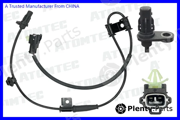 Atomtec WSS1H178 — Sensor, wheel speed