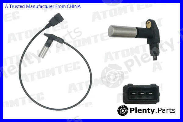 Sensor, RPM
