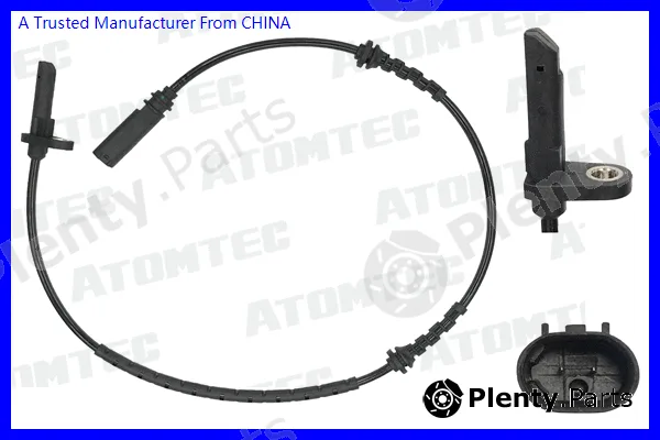Atomtec WSS1E106 — Sensor, wheel speed