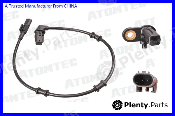 Atomtec WSS1M028 — Sensor, wheel speed