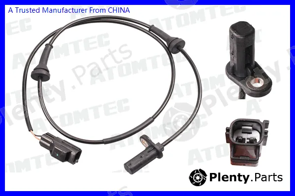 Atomtec WSS1N009 — Sensor, wheel speed