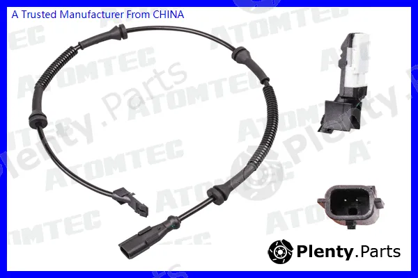 Atomtec WSS1S076 — Sensor, wheel speed