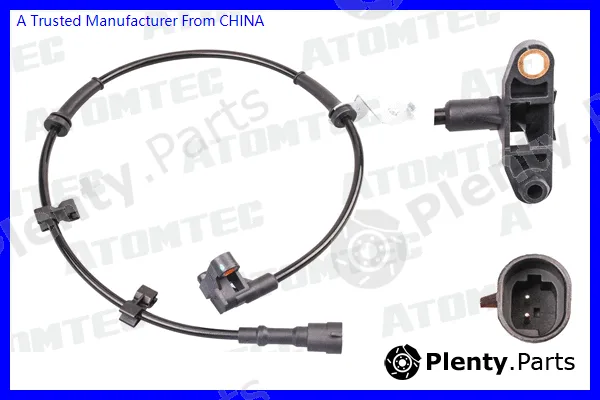 Atomtec WSS1P069 — Sensor, wheel speed