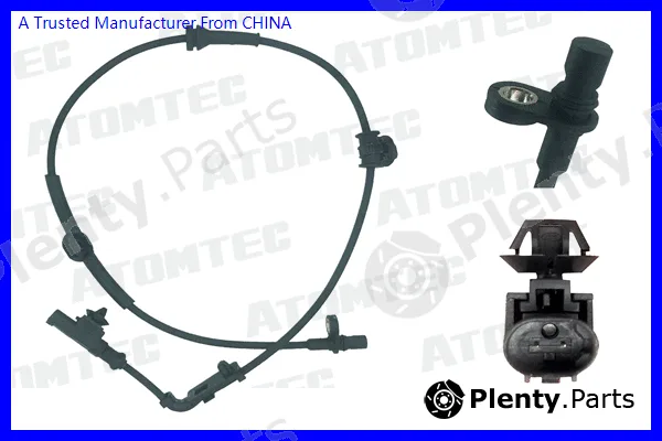 Atomtec WSS1J019 — Sensor, wheel speed