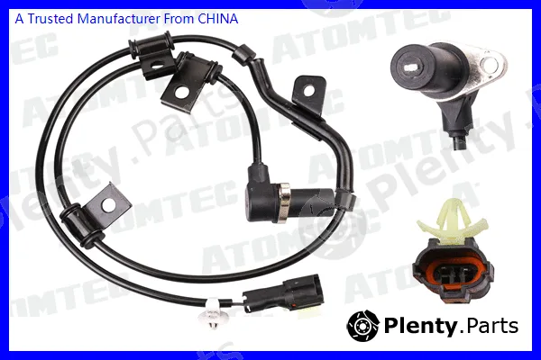 Atomtec WSS1H019 — Sensor, wheel speed