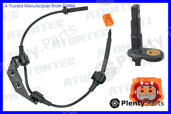 Atomtec WSS1O045 — Sensor, wheel speed