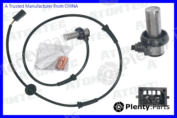 Atomtec WSS1A051 — Sensor, wheel speed